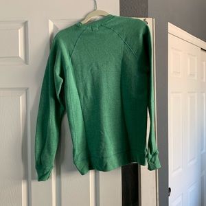 Sub urban riot Lettuce Be Friends green sweatshirt
